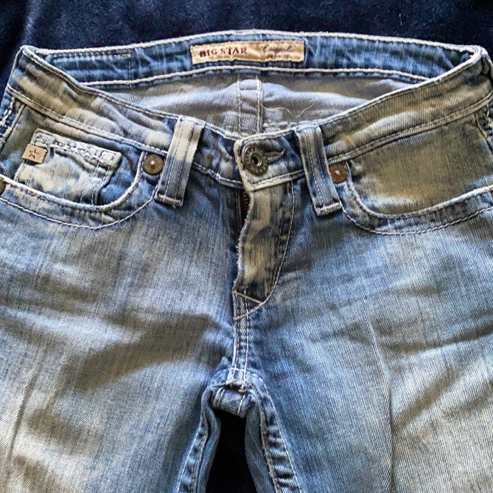 Big Star jeans